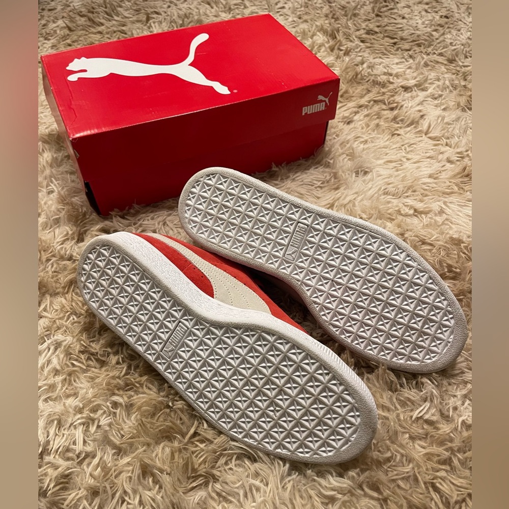 Suede Classic Men’s Sneakers - Picture 6 of 6